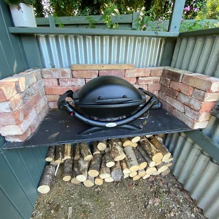Cosy Double Shepherds Hut In Beautiful Wicklow With Underfloor Heating Throughout Rathnew Luaran gambar
